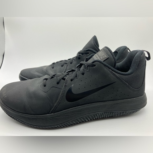 Nike Black Fly By Low NBK AO2254 Running Shoes Mens Size 12 - Picture 4 of 13